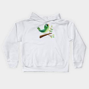 Greenfinch Kids Hoodie